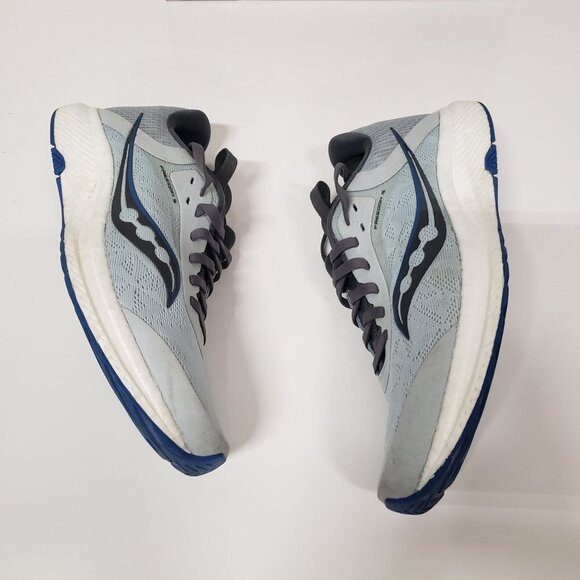 Saucony Freedom 5 Women's Running Shoes Granite/Shadow Size 7.5 Width B - Medium - Picture 6 of 11